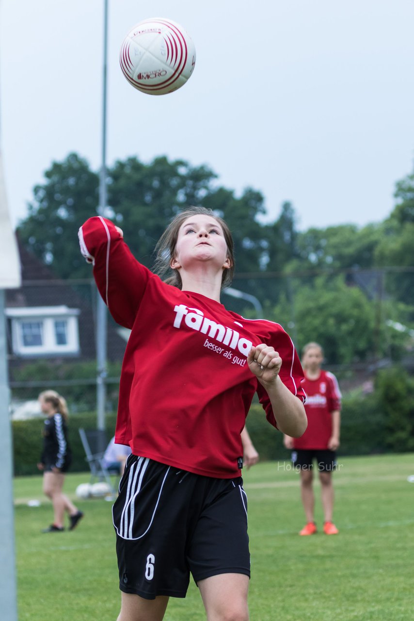 Bild 189 - U18 und U14 Kellinghusen